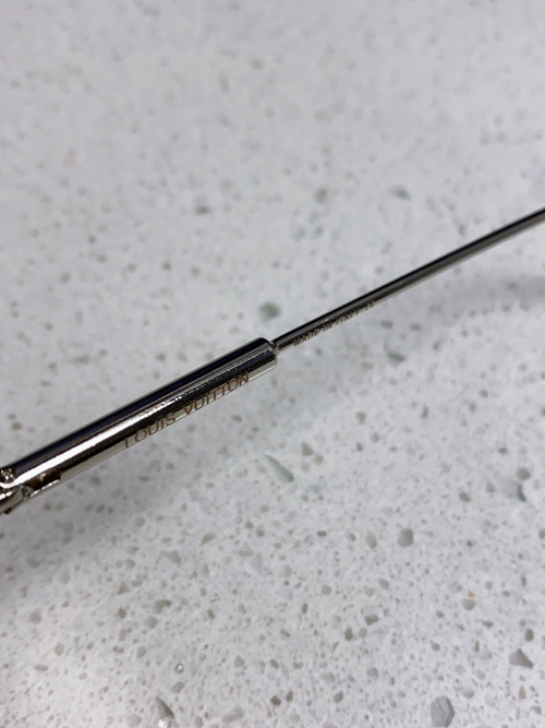 ルイヴィトンサングラス着用イメージ